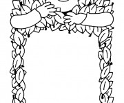 Coloriage Automne pour Adulte