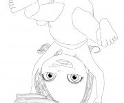 Coloriage Bebe gratuit à imprimer liste 40 à 60