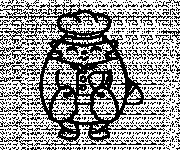 Coloriage Le petit chef