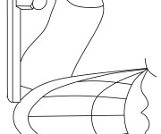 Coloriage Sant&eacute; dentaire dessin couleur