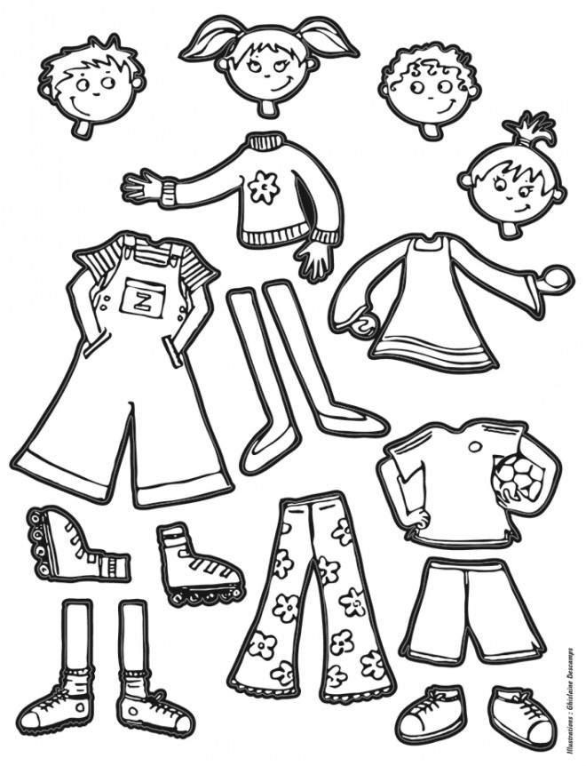 Coloriage A Imprimer Garcon 7 Ans