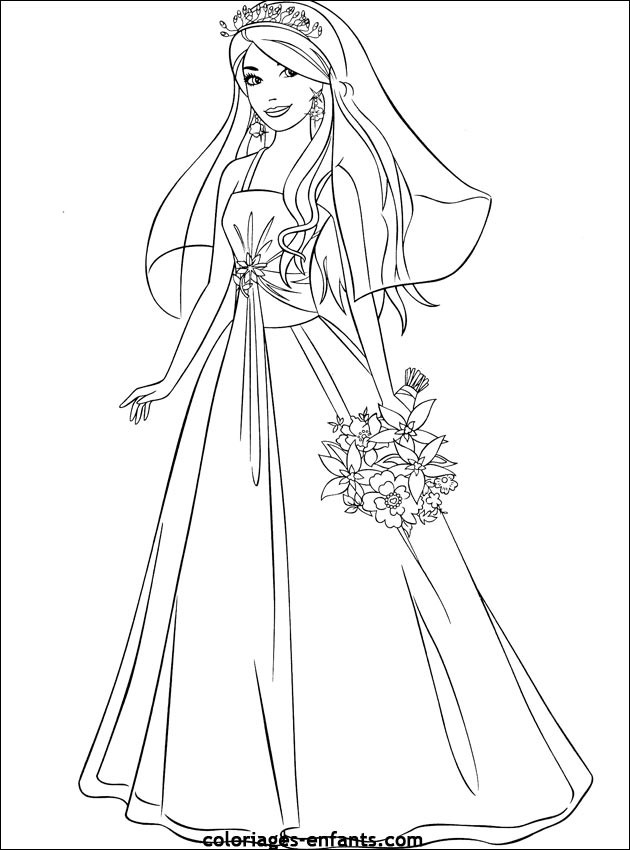 Coloriage A Imprim2 Gratuit Fille  Coloriage fille manga à imprimer