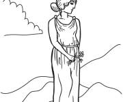 Coloriage Aphrodite
