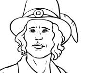 Coloriage Calamity Jane