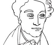 Coloriage Carl Maria Von Weber