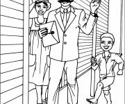 Coloriage Charles Duncan ONeal
