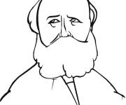 Coloriage Charles Fran&ccedil;ois Gounod