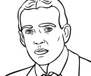 Coloriage Ernest Shackleton