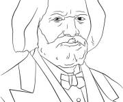 Coloriage Frederick Douglass