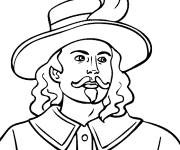 Coloriage Louis Joilet