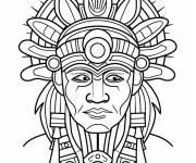Coloriage Manco Capac