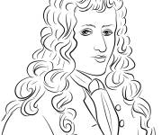 Coloriage Robert De Lasalle