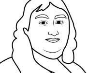 Coloriage et dessins gratuit Vitus Bering à imprimer