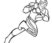 Coloriage et dessins gratuit Plombier superh&eacute;ros à imprimer