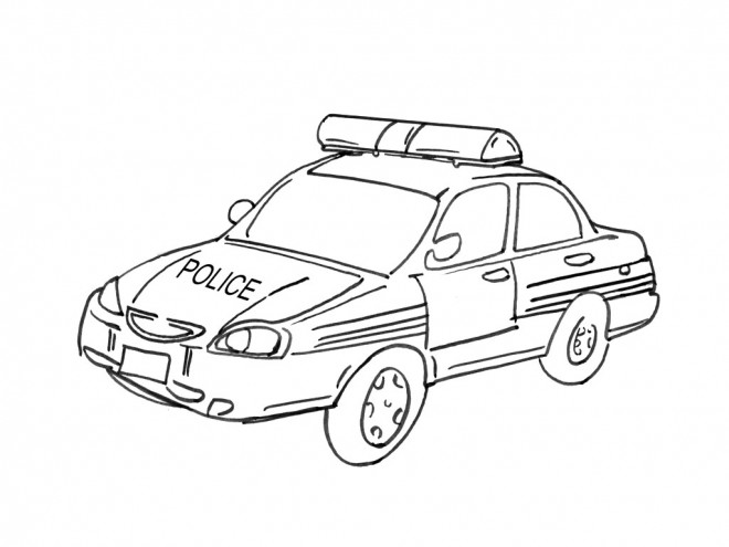 voiture de police