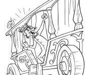 Coloriage Prince Jean en col&egrave;re