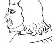 Coloriage Roi Jean II