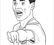 Coloriage Footballeur Julian Weigl