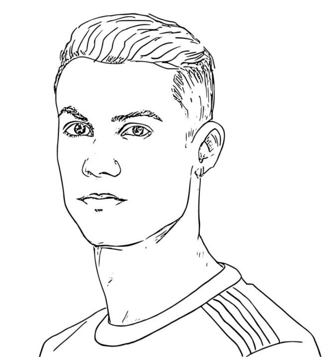 coloriage-portrait-du-joueur-cristiano-ronaldo-dessin-gratuit-imprimer