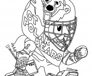 Coloriage LNH 53