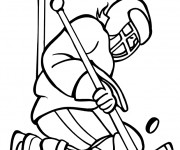 Coloriage LNH 56