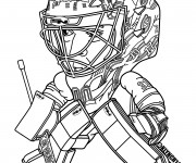 Coloriage LNH 59