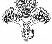 Coloriage LNH 60