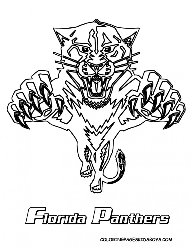 Dessin Disney Dessin De Black Panther A Imprimer
