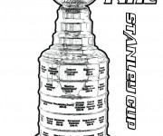 Coloriage LNH 66