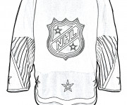 Coloriage LNH 71