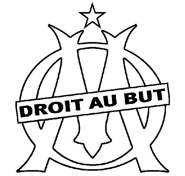 logo de olympique marseille