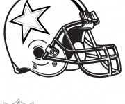 Coloriage NFL 15