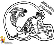 Coloriage NFL 25