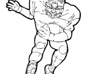 Coloriage NFL 27