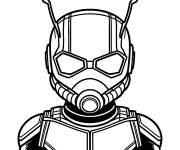 Coloriage Image de Ant-Man