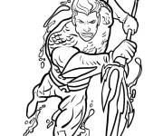 Coloriage Aquaman le film