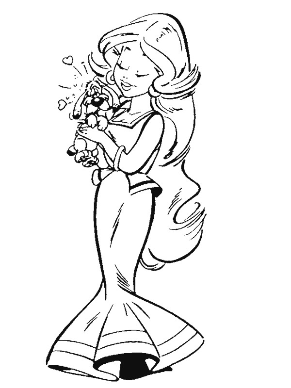 Coloriage Gratuit Asterix Et Obelix A Imprimer