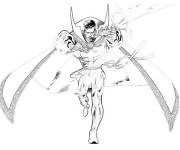 Coloriage et dessins gratuit Membre des superh&eacute;ros de Avengers Doctor Strange à imprimer