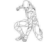 Coloriage Film Flash de 2023