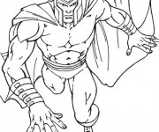 Coloriage et dessins gratuit Héros de Films en Ligne à imprimer
