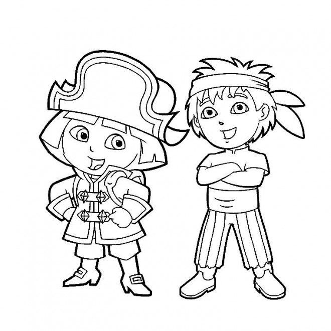 Coloriage En Ligne Jack Et Les Pirates Coloriage En Ligne Jack Et Les Pirates