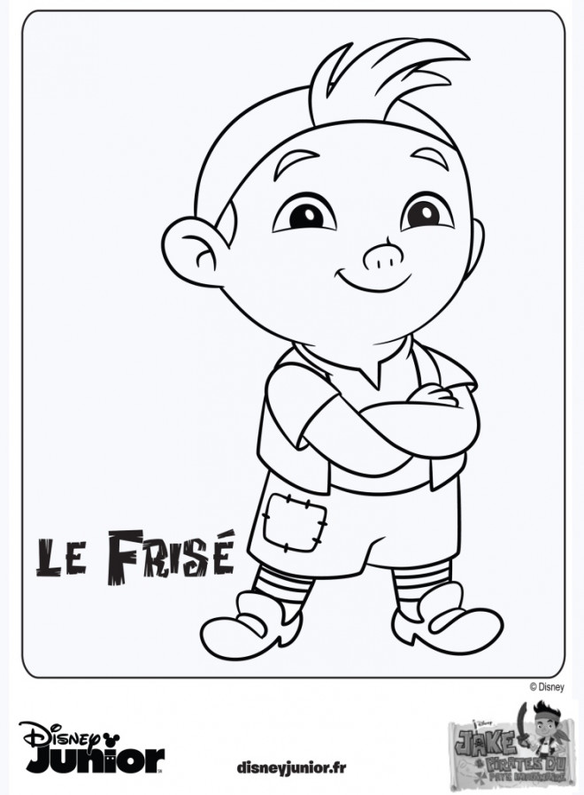 le frise