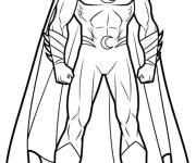 Coloriage Croquis Moon Knight