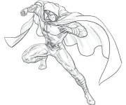 Coloriage Moon Knight ps