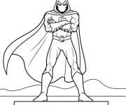 Coloriage et dessins gratuit Statues de Moon Knight à imprimer