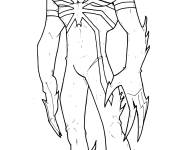 Coloriage Le cool Venom &agrave; impri