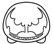 Coloriage et dessins gratuit Venom kawaii à imprimer