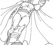 Coloriage X-Men Magn&eacute;to