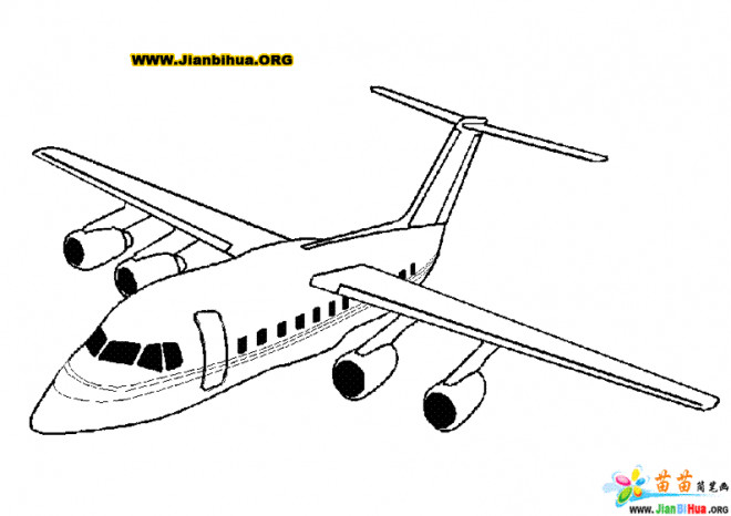 Coloriage Petit Avion en ligne dessin gratuit à imprimer