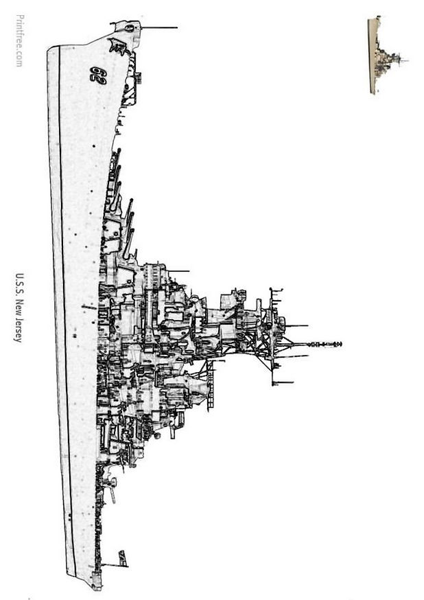 Coloriage En Ligne Bateau